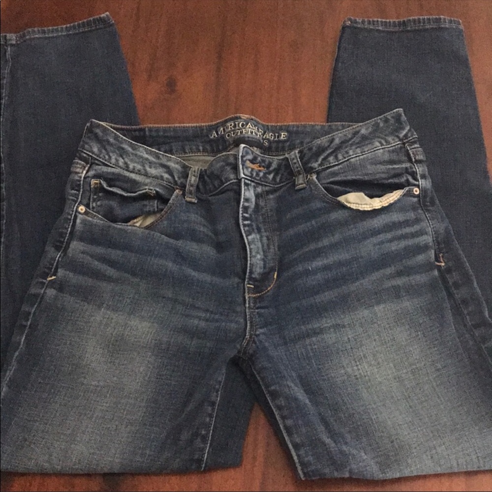American Eagle Jeans* bundle discount